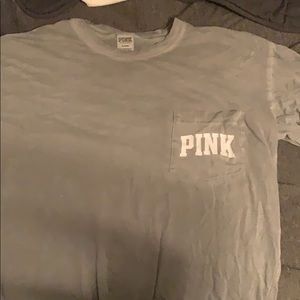 VS PINK long sleeve t shirt
